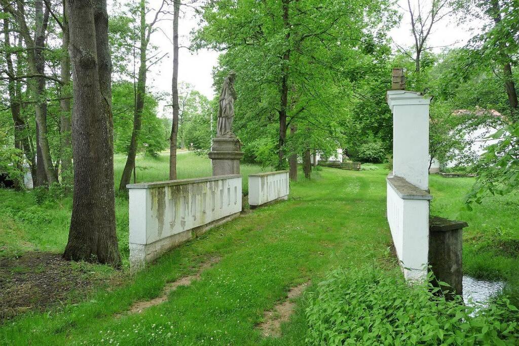Chalupa U Kolcavy Volenice  Экстерьер фото